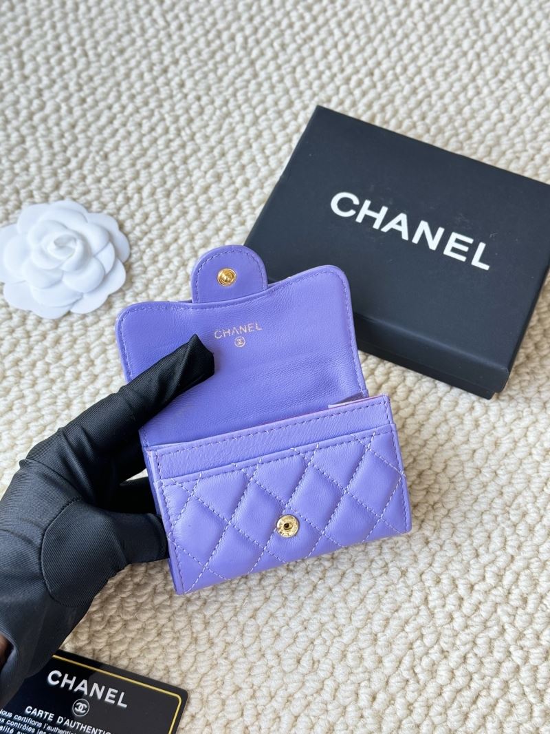 Chanel Wallets Purse